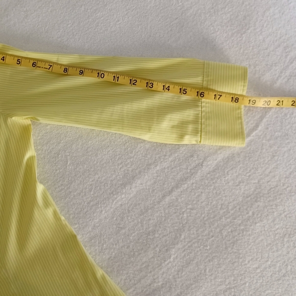 NY& Company Cotton Striped Shirt, size S - Picture 8 of 9